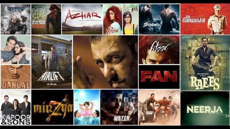 Tamilrockers Hindi movies download 2022