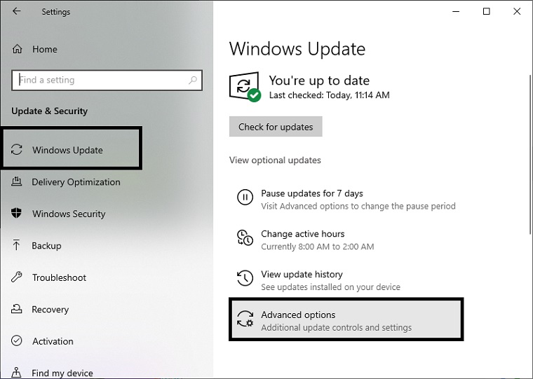 Update .NET Framework On Windows 11 10 8 7 Using Windows Update