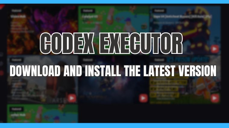 Download CodeX Executor