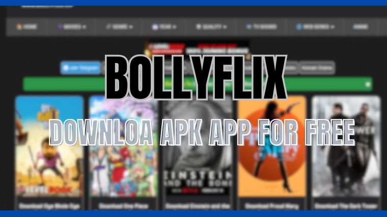 Bollyflix APK App Free Download - Latest Version