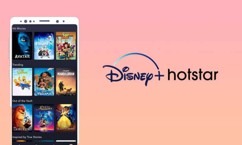 Disney Hotstar