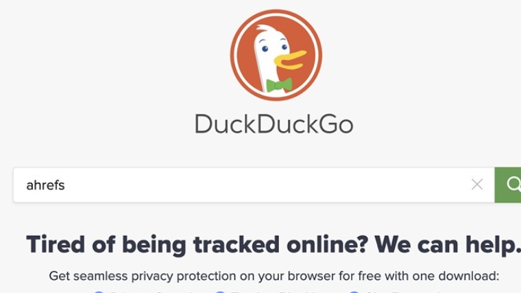 DuckDuckGo Browser Download for Windows 7 & 10 & Mac OS