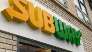 Subway Menu Prices in the UK – Updated October 2024