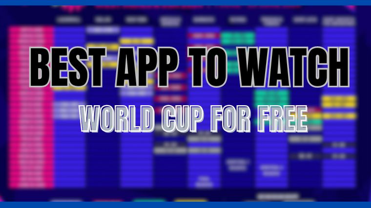 T20 World Cup Live Streaming Apps Free Download Best Free Apps To Watch T20 WC