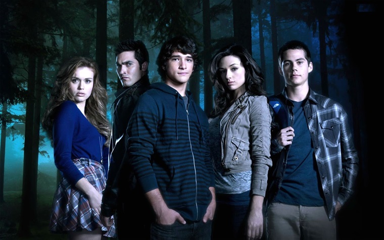 Where To Watch Teen Wolf Season 1