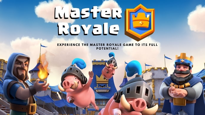 Download Master Royale Modded Server APK v17 (Android Only)