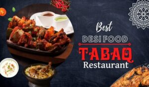 Tabaq Restaurant Islamabad Menu Price List