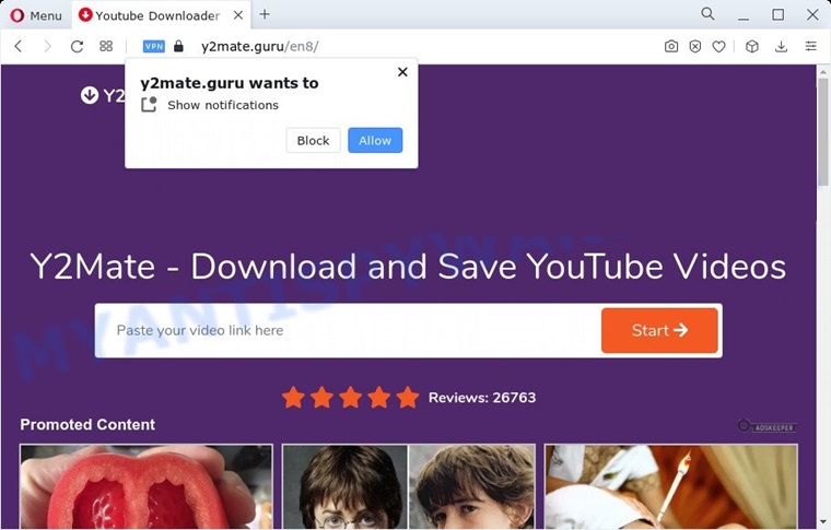 Y2mate Guru: Online Video Downloader