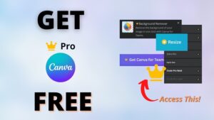 How To Get Canva Pro For Free: Step-by-Step Guide