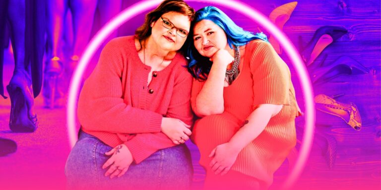 1000-Lb Sisters: "Fancy Pants!" Tammy & Amy's Best Pants Looks After Extraordinary Weight Loss Milestones