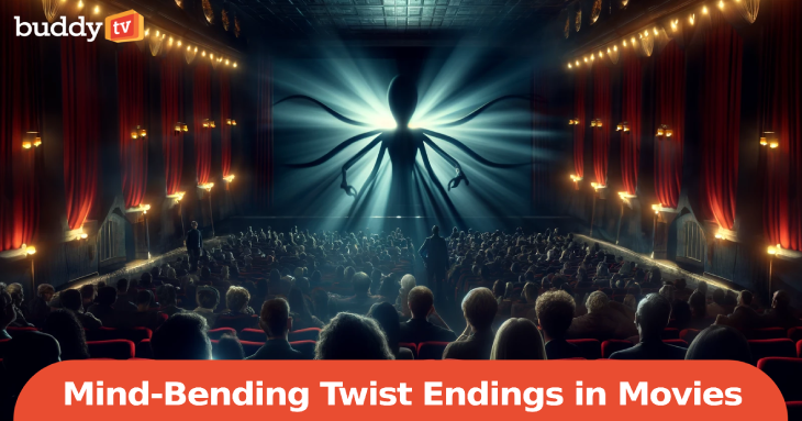 13 Mind-Bending Twist Endings in Movies You'll Never See Coming