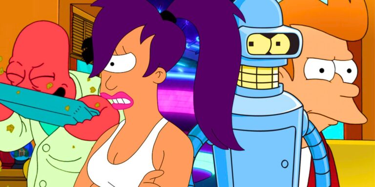 8 Things That Happen In Every Episode Of Futurama