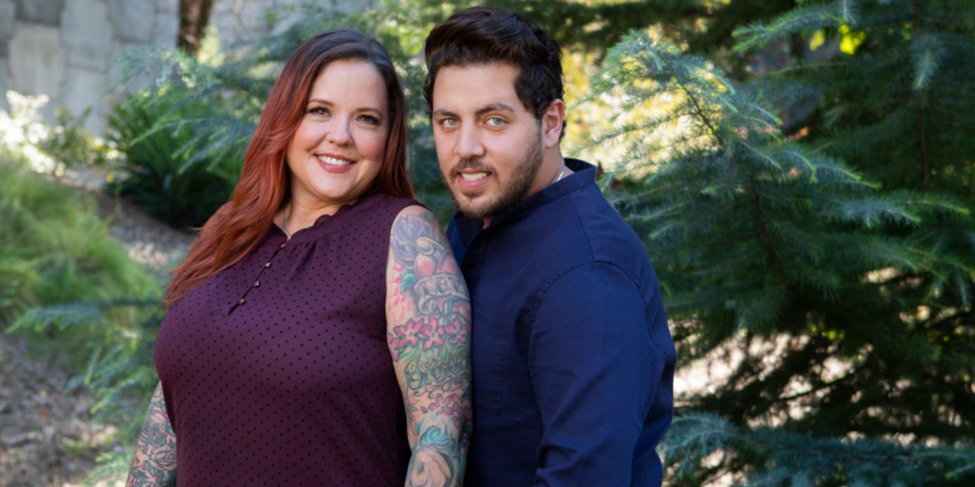 90 Day Fiancé: Are Rebecca Parrott & Zied Hakimi Still Together In 2024?