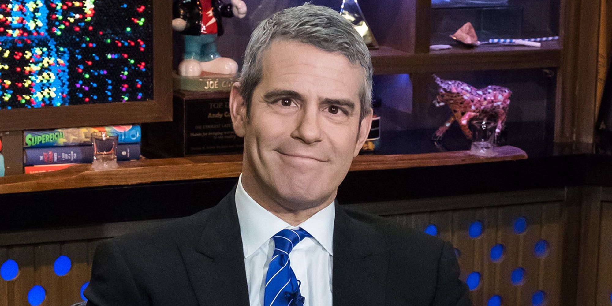 Andy Cohen Makes Shocking Reveal About Future Of The Real Housewives Of New Jersey