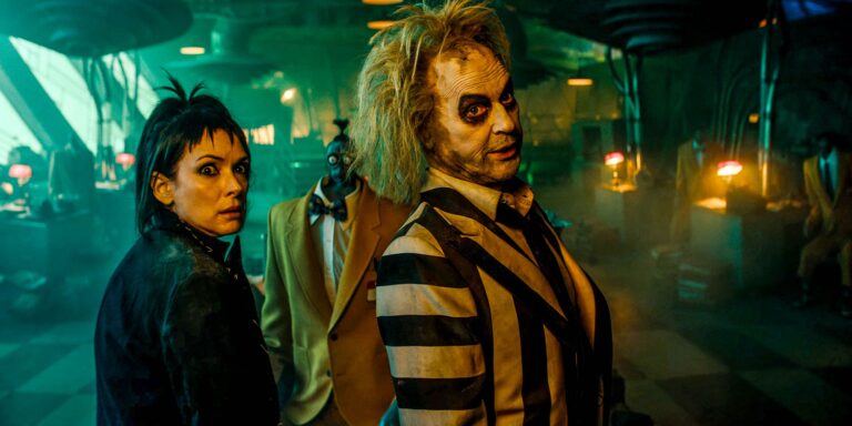 Beetlejuice 2 Confirms Its Replacement For The Original Movie's Controversial Michael Keaton Scene