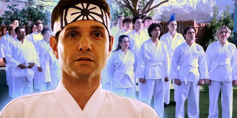 Cobra Kai Season 6 Cast & Character Guide