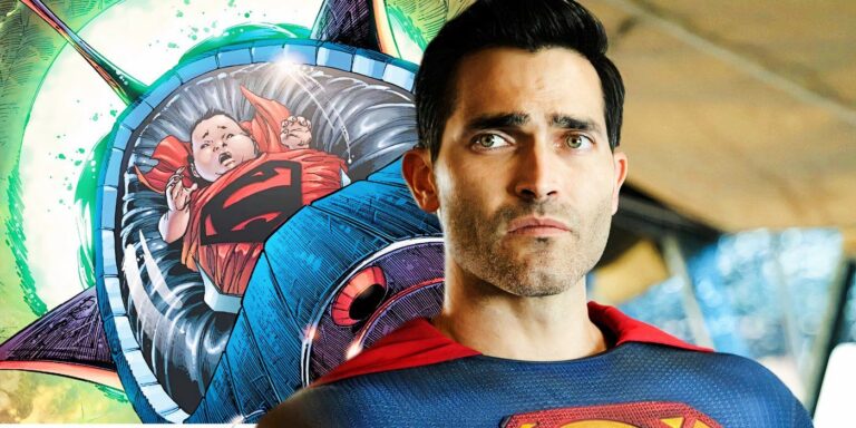 DC Just Totally Changed Superman's Origin Story & Who Destroyed Krypton