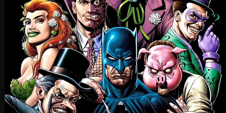 DC Reveals Batman Is Willing to Kill 1 Gotham Villain (& It's Not Joker)