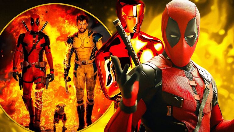 Every Deadpool Variant In Deadpool & Wolverine Explained