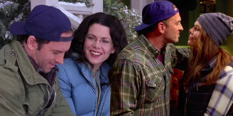 Gilmore Girls: Luke and Lorelai's Relationship Timeline, Season By Season