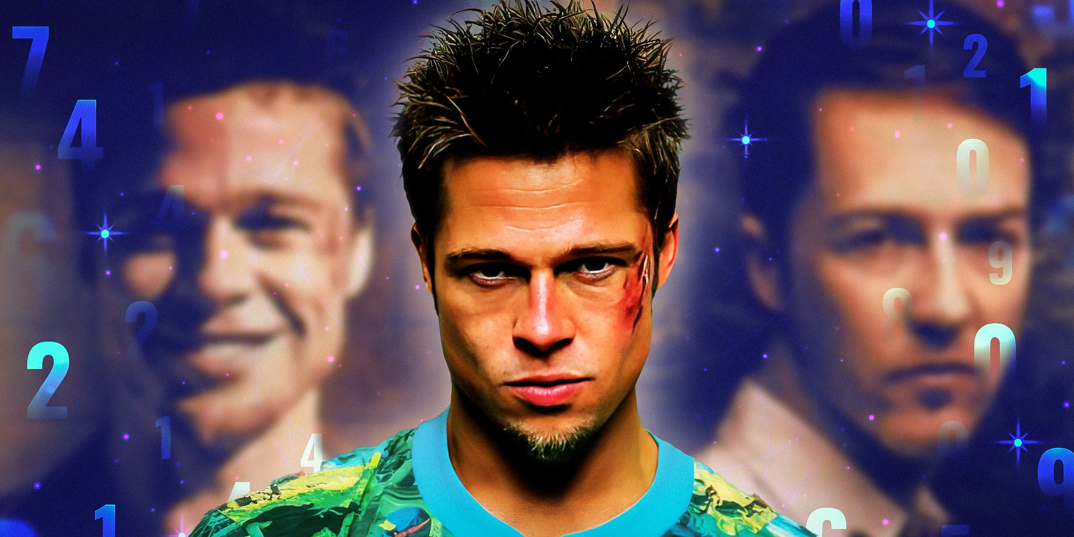 How Old Brad Pitt Was In Fight Club