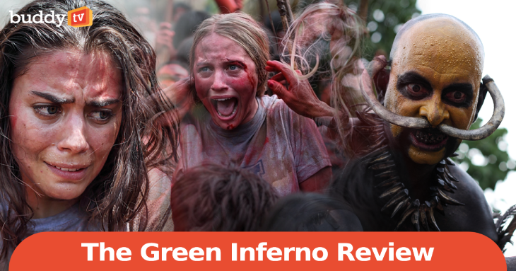 I Watched 'The Green Inferno' - So You Don’t Have To