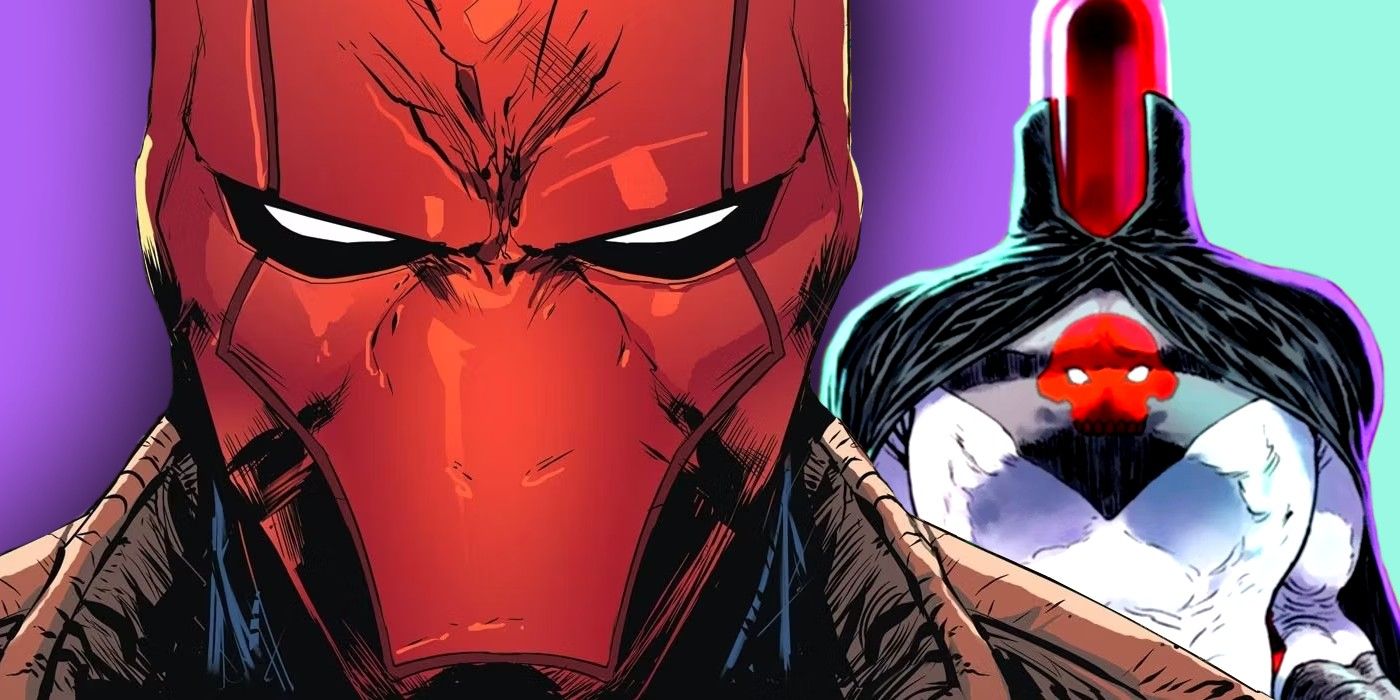 It's Time to Bring Back DC's Pre-New 52 Red Hood as a Separate Character