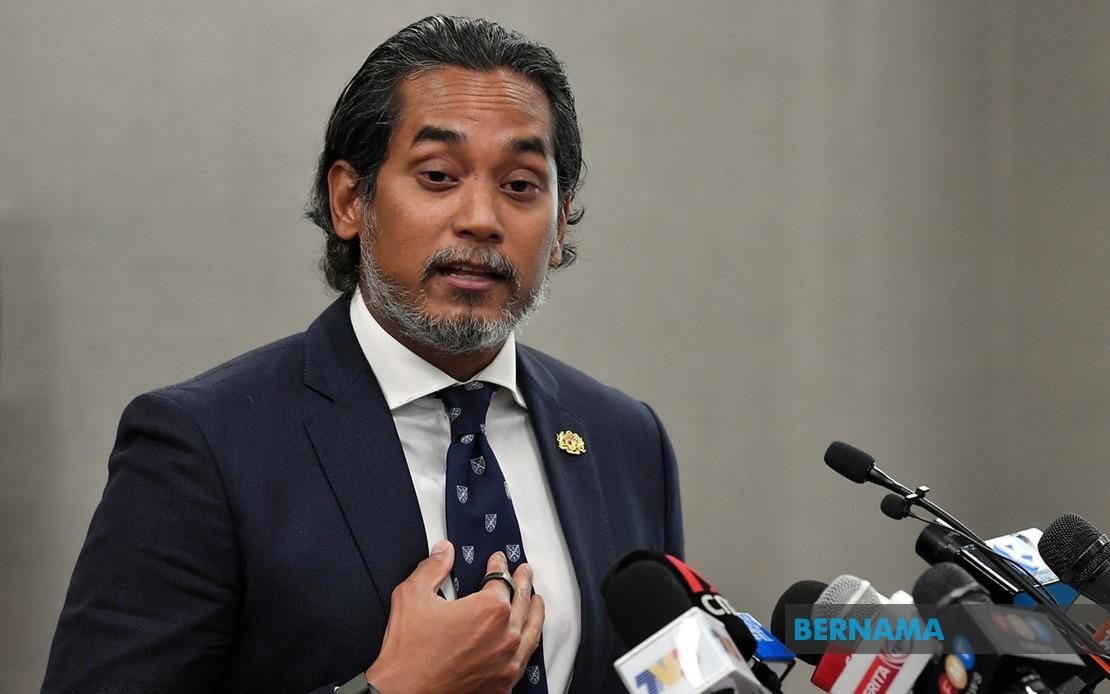 Khairy Jamaluddin Biography: Age, Net Worth, Instagram, Spouse, Height, Wiki, Parents, Siblings, Political Party | TheCityCeleb