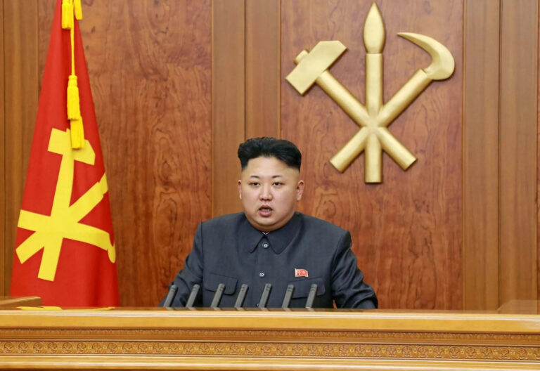 Kim Jong Un Biography: Age, Children, Wife, Net Worth, Siblings, Parents, Height, Family | TheCityCeleb