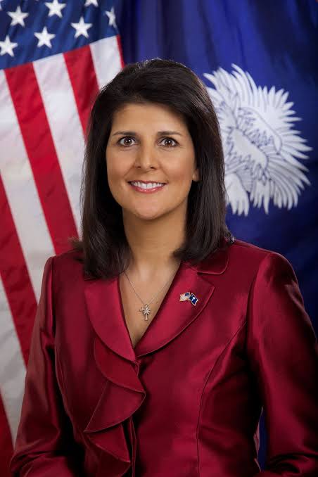 Nikki Haley Biography: Age, Net Worth, Instagram, Spouse, Height, Wiki, Parents, Siblings, Occupation, Children | TheCityCeleb