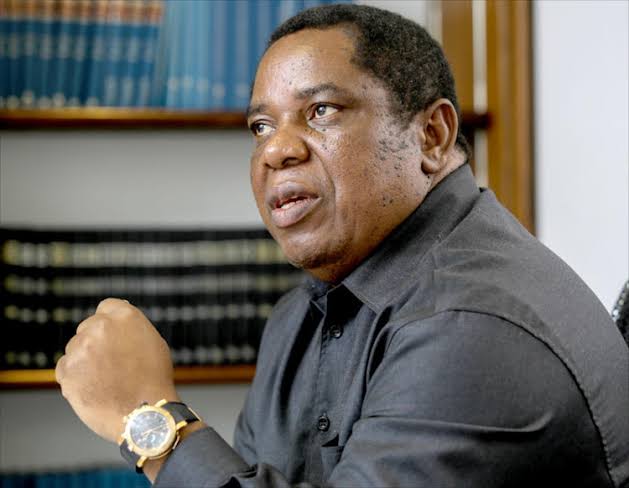 Robert Gumede Biography: Age, Net Worth, Instagram, Spouse, Height, Wiki, Parents, Siblings, Children, Awards | TheCityCeleb