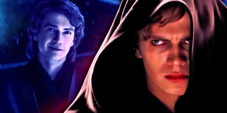 Star Wars Has Done More With Anakin In The Past 3 Years Than In Three Whole Movies