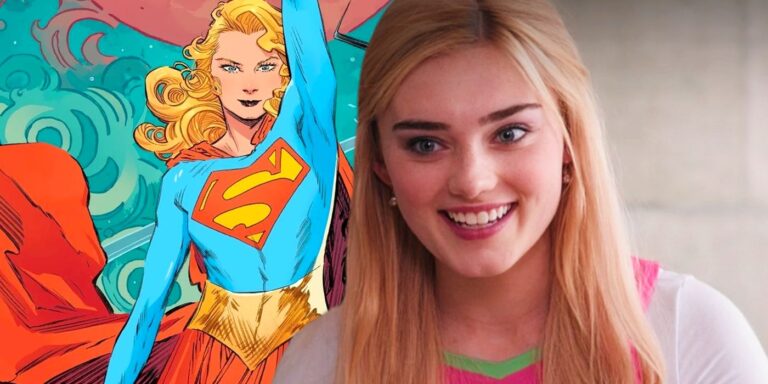 Supergirl Actor Confirms Failed DCU Reboot Audition & Reveals Dream DC Recasting