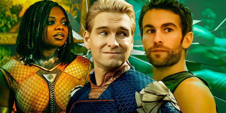 The Boys: All 11 Supes In Homelander's Army Explained