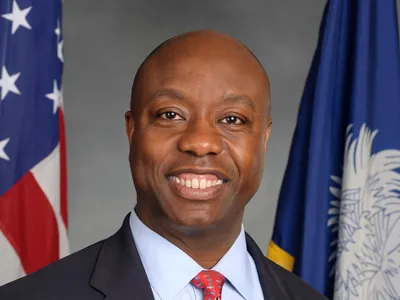 Tim Scott Biography: Age, Parents, Wife, Wikipedia, Net Worth, Children, Siblings | TheCityCeleb