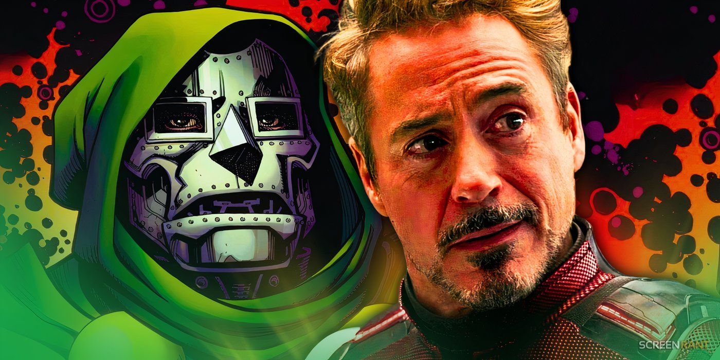 What RDJ's Doctor Doom Casting Means For Iron Man's MCU Return Theories