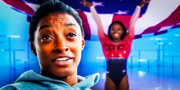 What Simone Biles' Net Worth Is In 2024