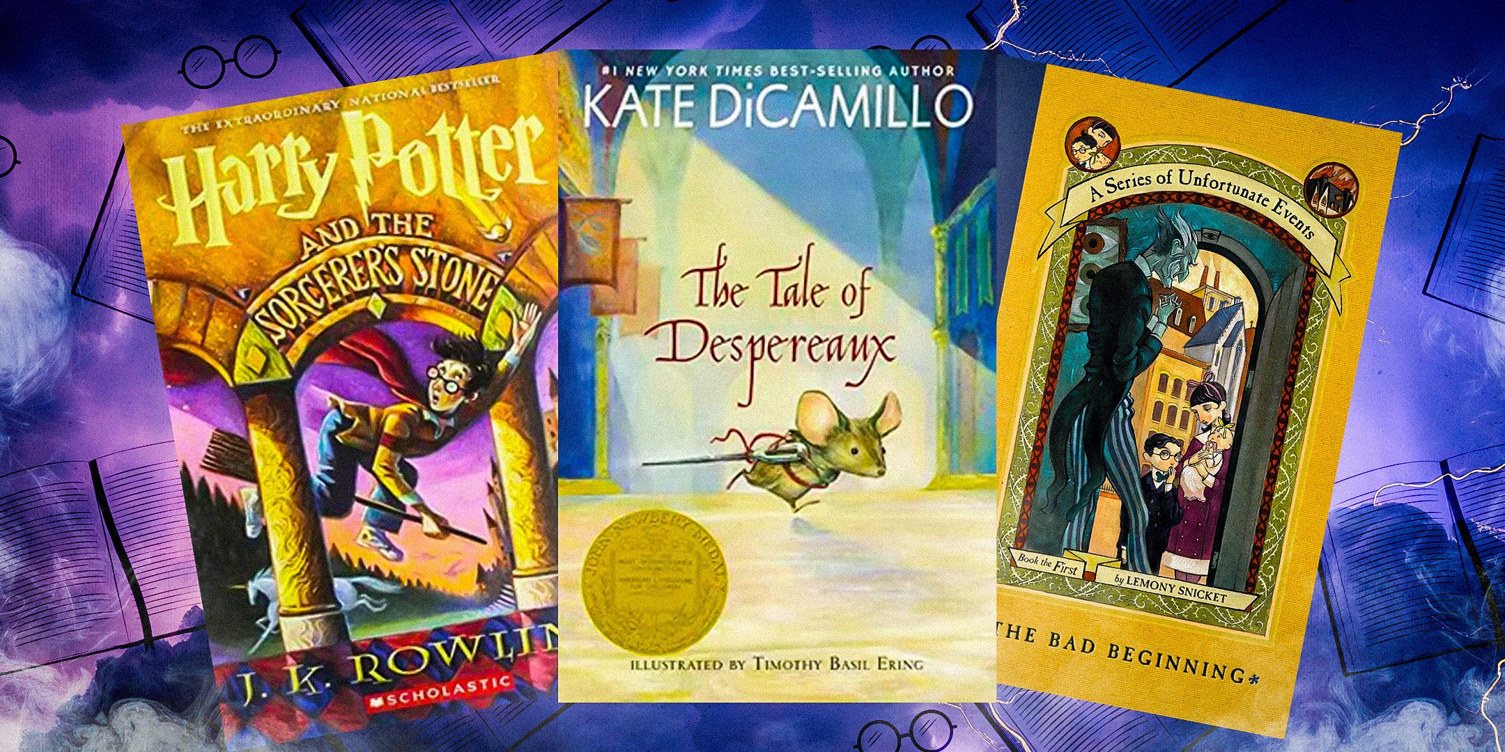 10 Children's Fantasy Books You'll Still Love As An Adult