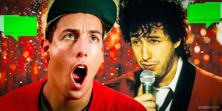 10 Funniest Quotes From Adam Sandler Movies