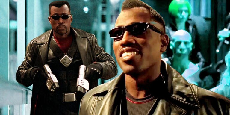 10 Wesley Snipes Blade Trilogy Movie Scenes That Still Hold Up Today