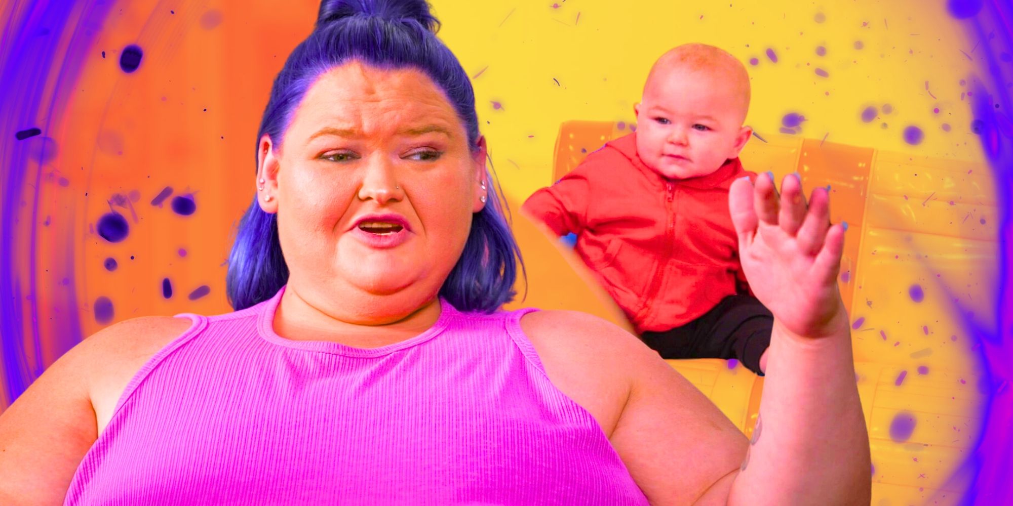 1000-lb Sisters: Amy Just Celebrated Her Son's Birthday (See Amy's Best "Mommy" Outfits After Extraordinary Weight Loss Milestone)