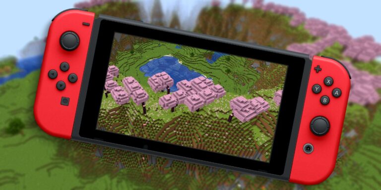 13 Best Nintendo Switch Seeds For Minecraft