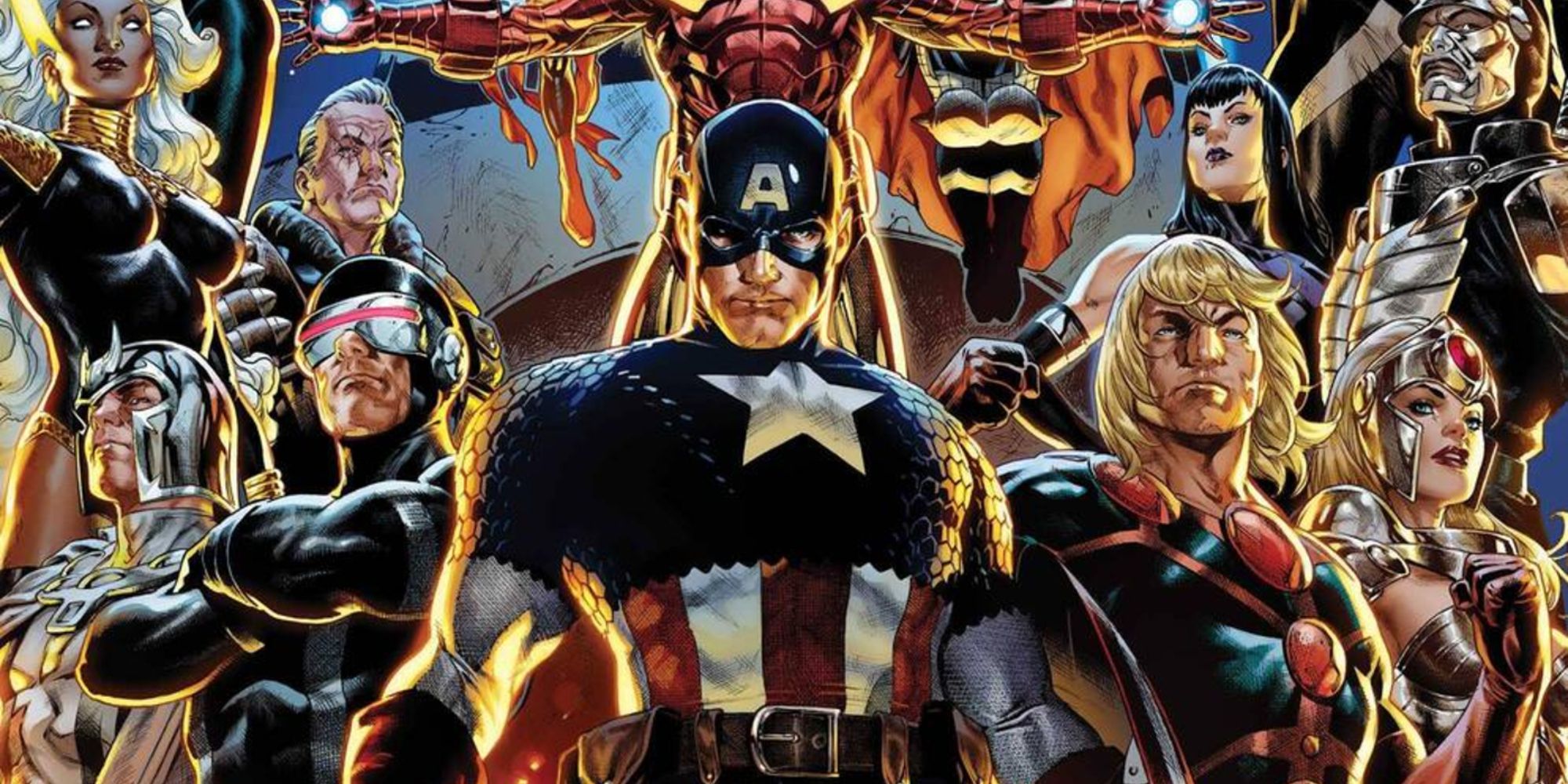 15 Best Avengers Comics in History, Ranked