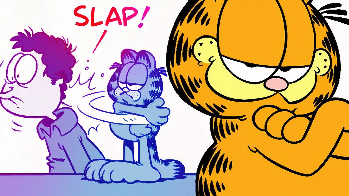 15 Funniest Garfield Comics That Just Turned 30 (That Will Make You Actually Pity Jon)