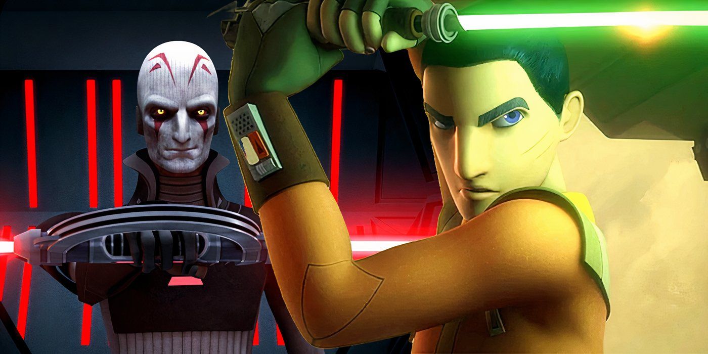 All 8 New Force Users Introduced In Star Wars Rebels (& What Happened To Them)