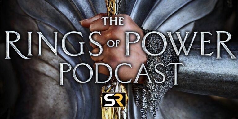 Announcing 'The Rings of Power Podcast': A New Audio Venture from ScreenRant