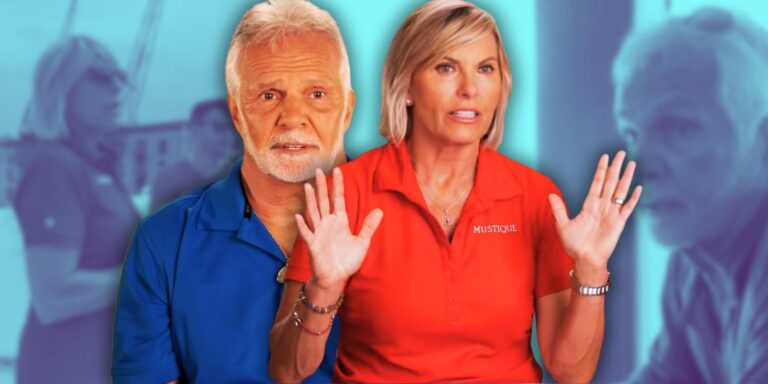 Below Deck: Captain Sandy & Captain Lee's Feud Explained