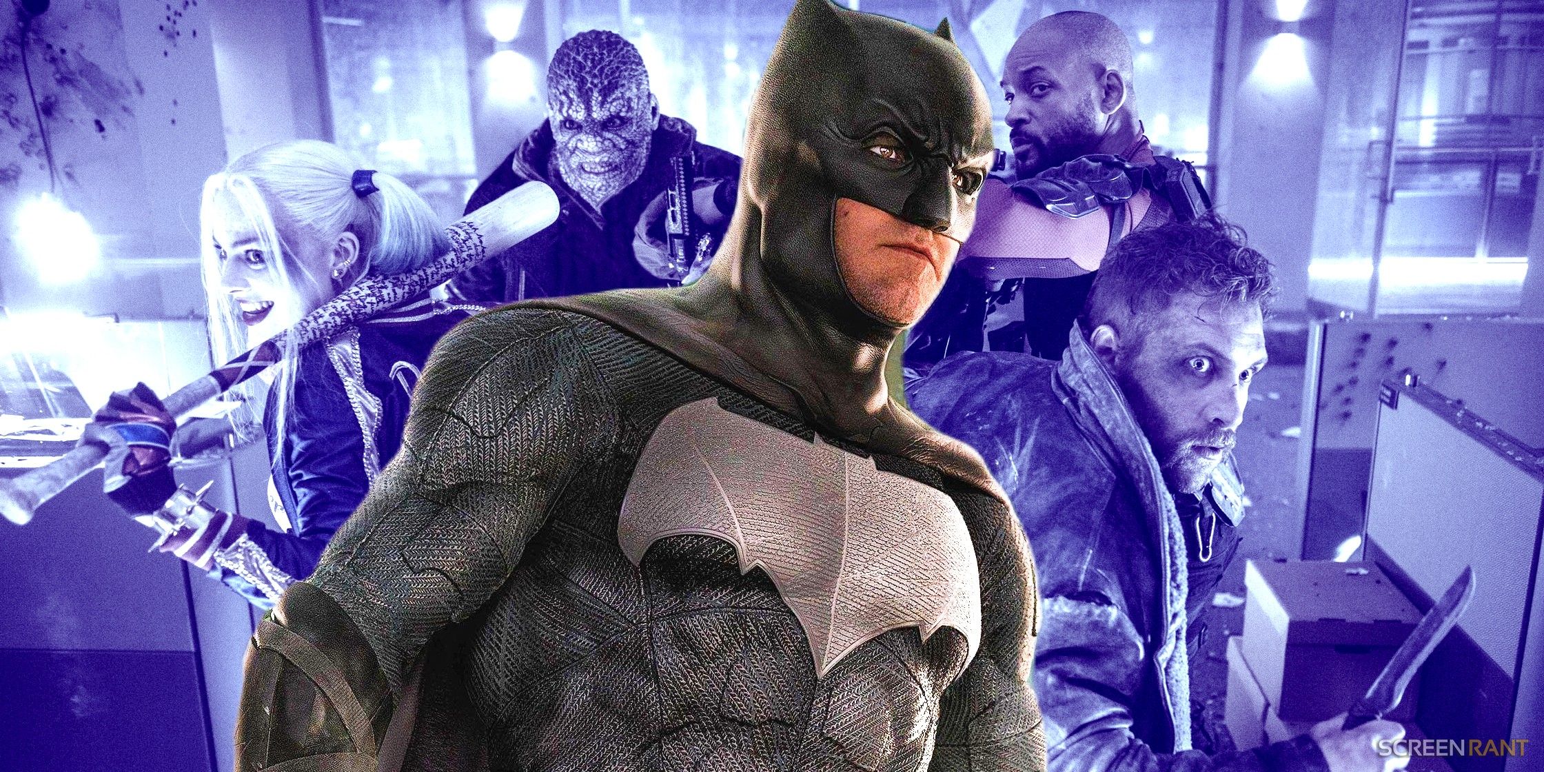 DC’s New Batman Show Redeemed A Villain The DCEU Totally Failed