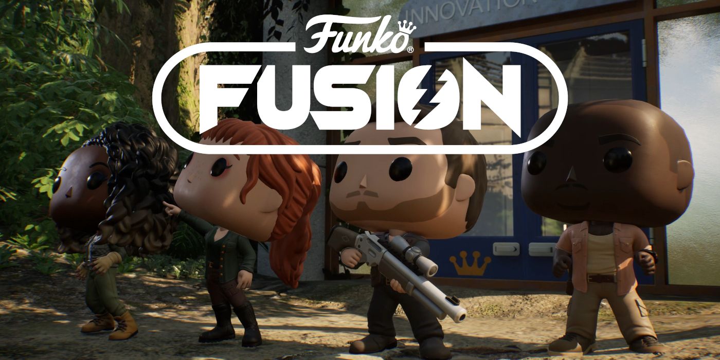 Funk Fusion Is Violent Cartoon Action-Adventure Fan Service, Wrapped in Pretty Plastic