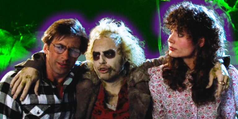 I Can't Believe I Completely Missed Beetlejuice’s Most Ironic Adam & Barbara Death Detail For 20 Years (& I Love It Now)